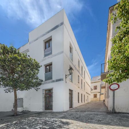 Casa En Plaza De La Merced_Centro Flamenco_Cádiz Exteriér fotografie