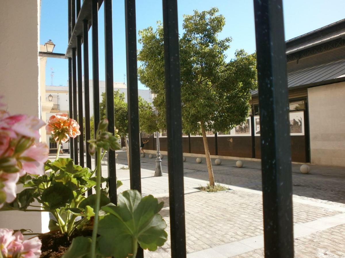 Casa En Plaza De La Merced_Centro Flamenco_Cádiz Exteriér fotografie