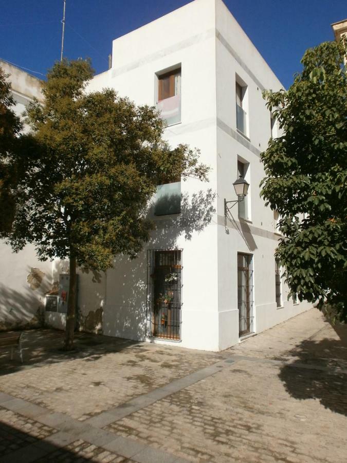 Casa En Plaza De La Merced_Centro Flamenco_Cádiz Exteriér fotografie