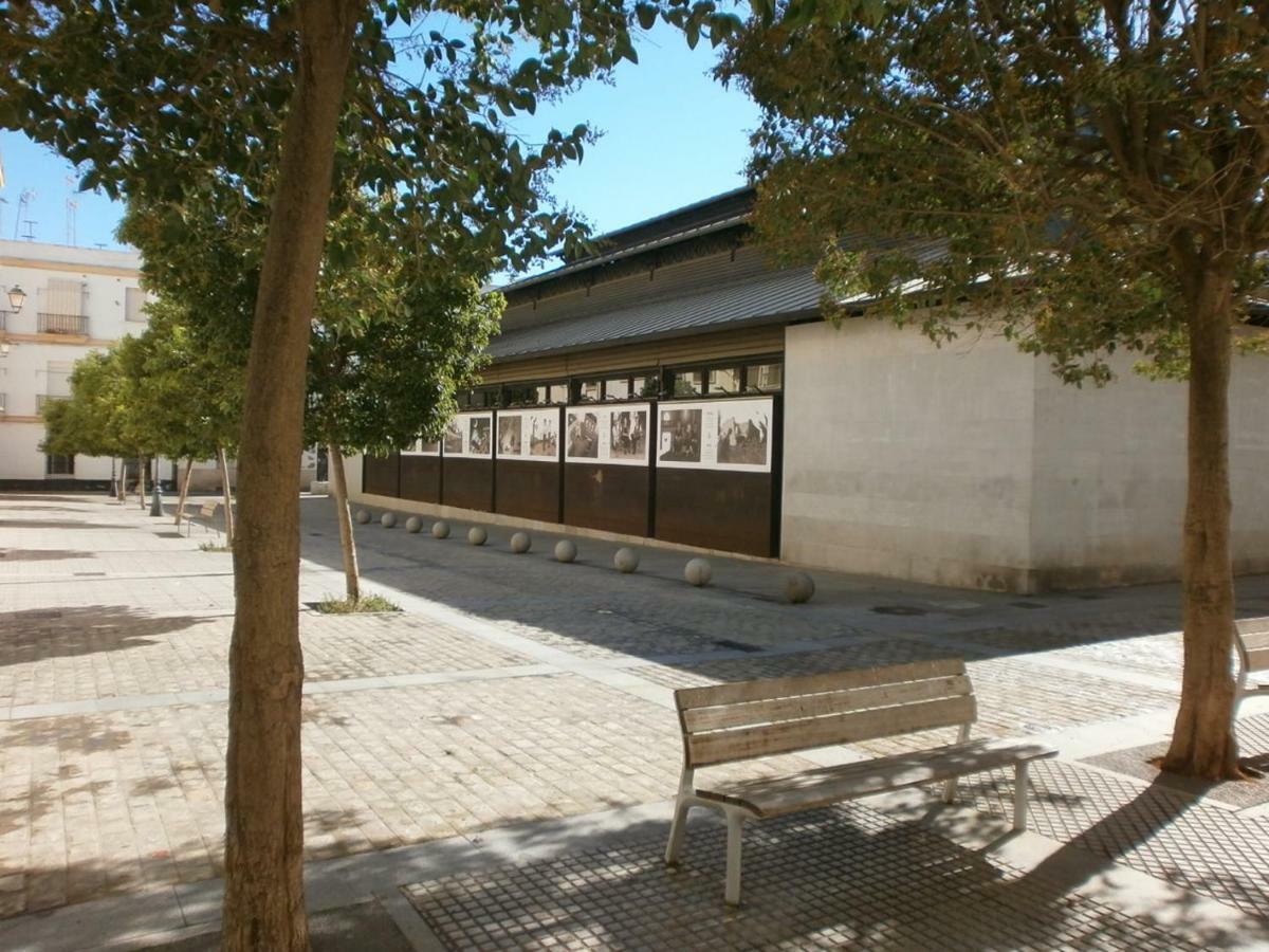 Casa En Plaza De La Merced_Centro Flamenco_Cádiz Exteriér fotografie