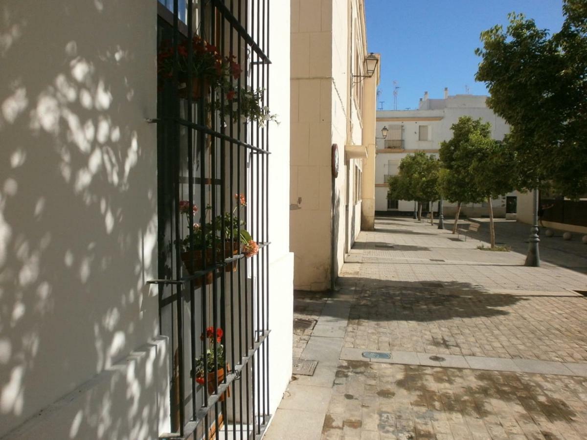 Casa En Plaza De La Merced_Centro Flamenco_Cádiz Exteriér fotografie
