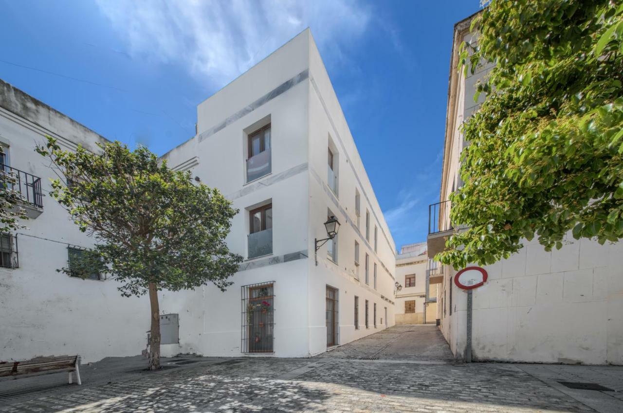 Casa En Plaza De La Merced_Centro Flamenco_Cádiz Exteriér fotografie