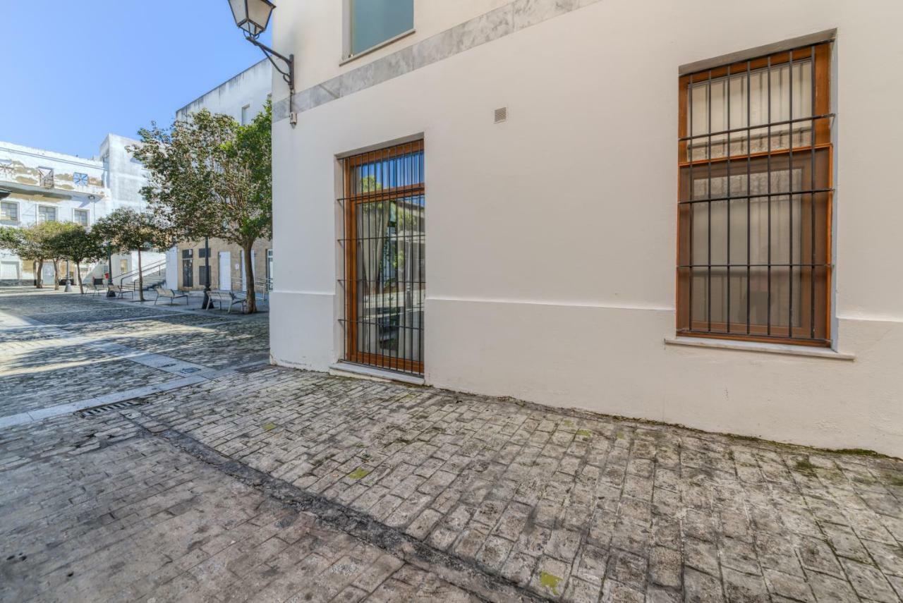 Casa En Plaza De La Merced_Centro Flamenco_Cádiz Exteriér fotografie